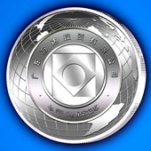 2013年6月廣東萬達投資公司純銀紀(jì)念幣定制